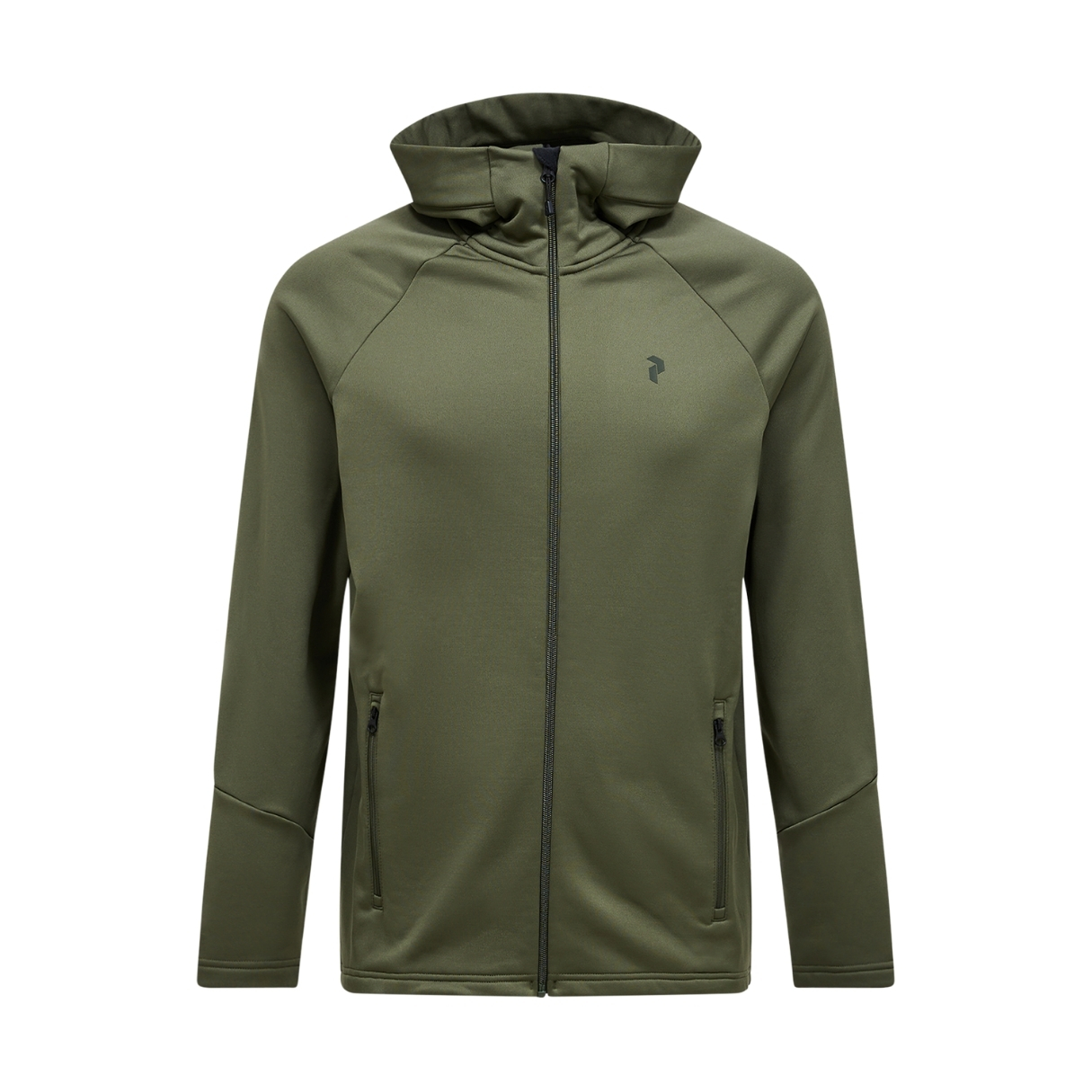 Peak Performance Mens Rider Essentials Zip Hood