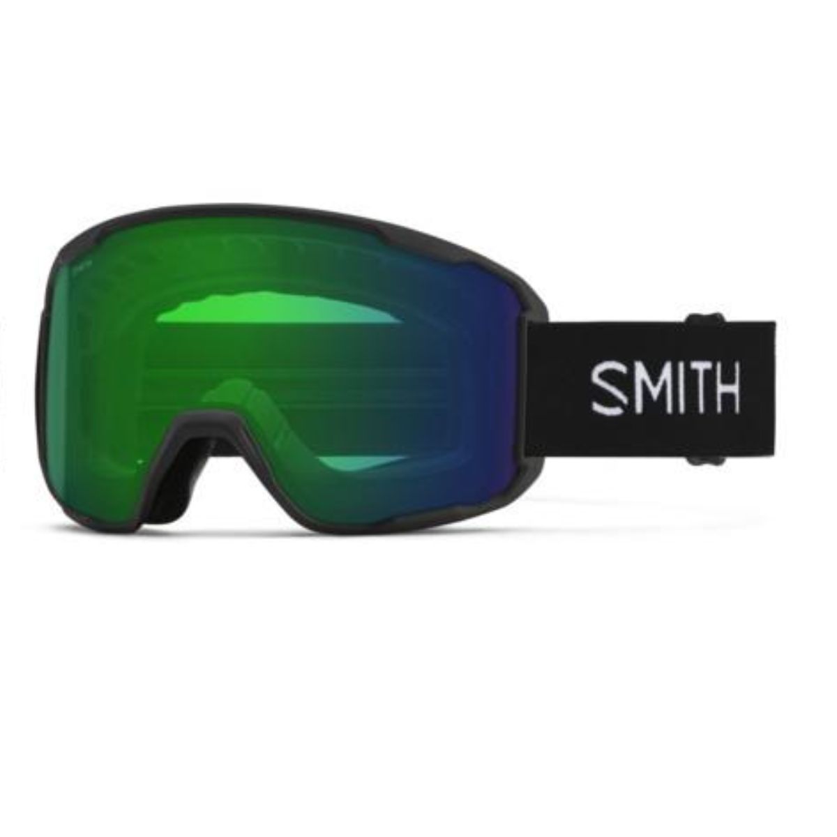 Smith Preview - Black-Green 