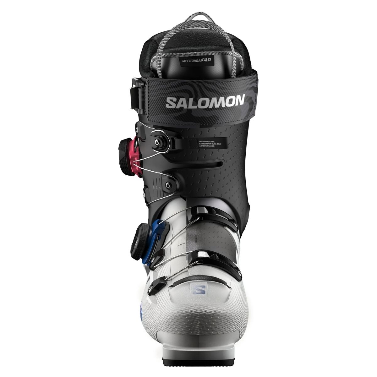 Salomon S/Pro Supra Dual Boa