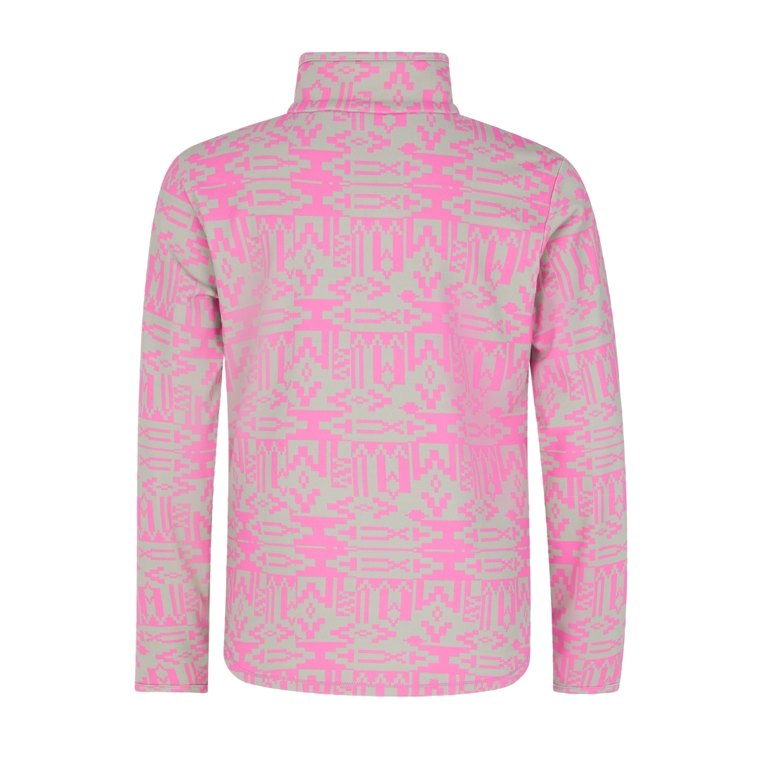 Protest Girls Prtzoak Jr 1/4 Zip Active Top 