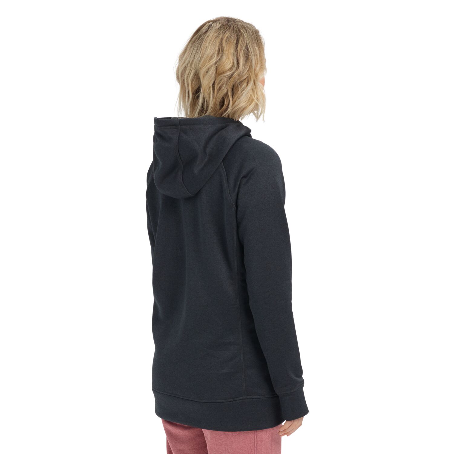 Burton Womens Oak Long Pullover Hoodie