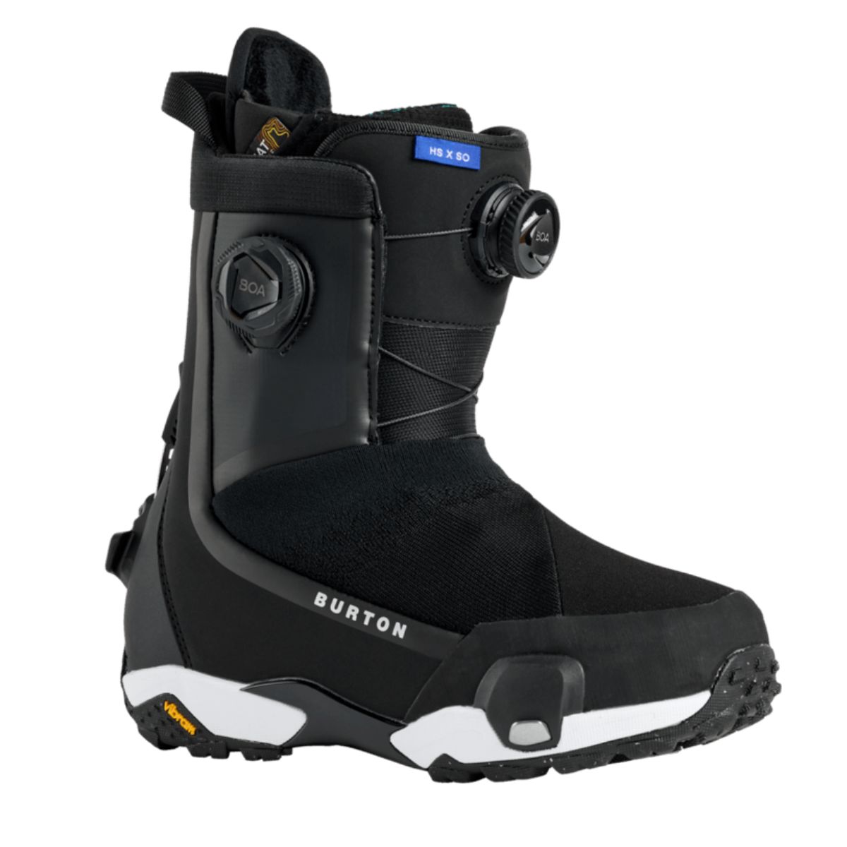 Burton Womens Highshot X Step On