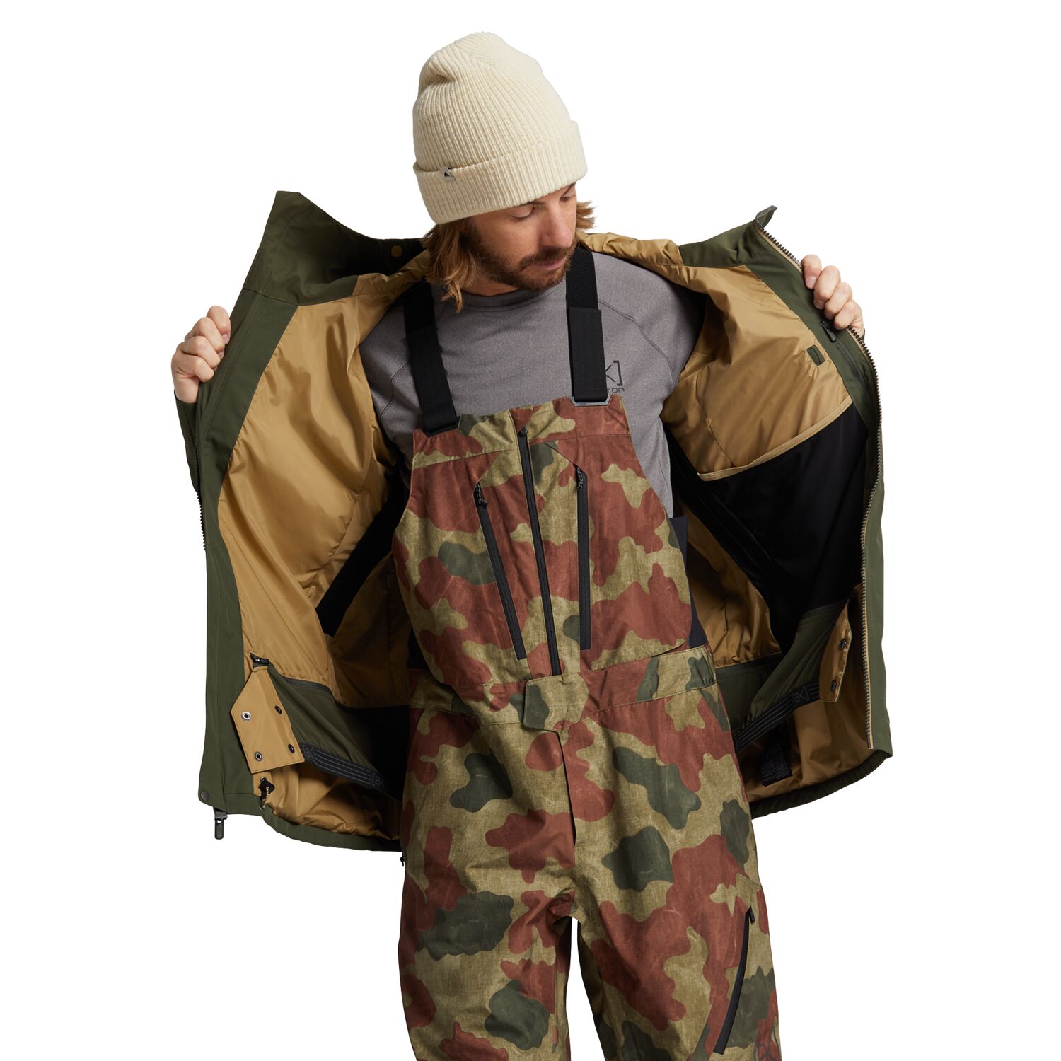 Burton M Ak Gore Cyclic Jacket 2021 Burton M Ak Gore Cyclic Jacket 2021