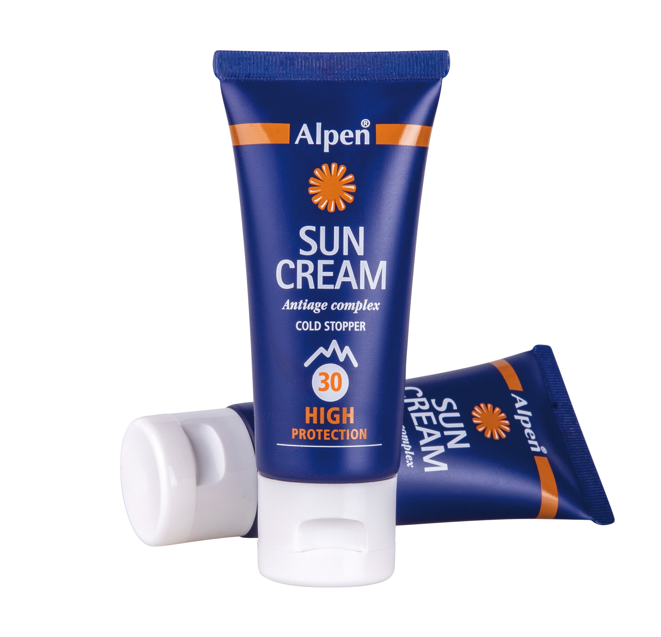 Alpen Sun Cream F30 High Combi