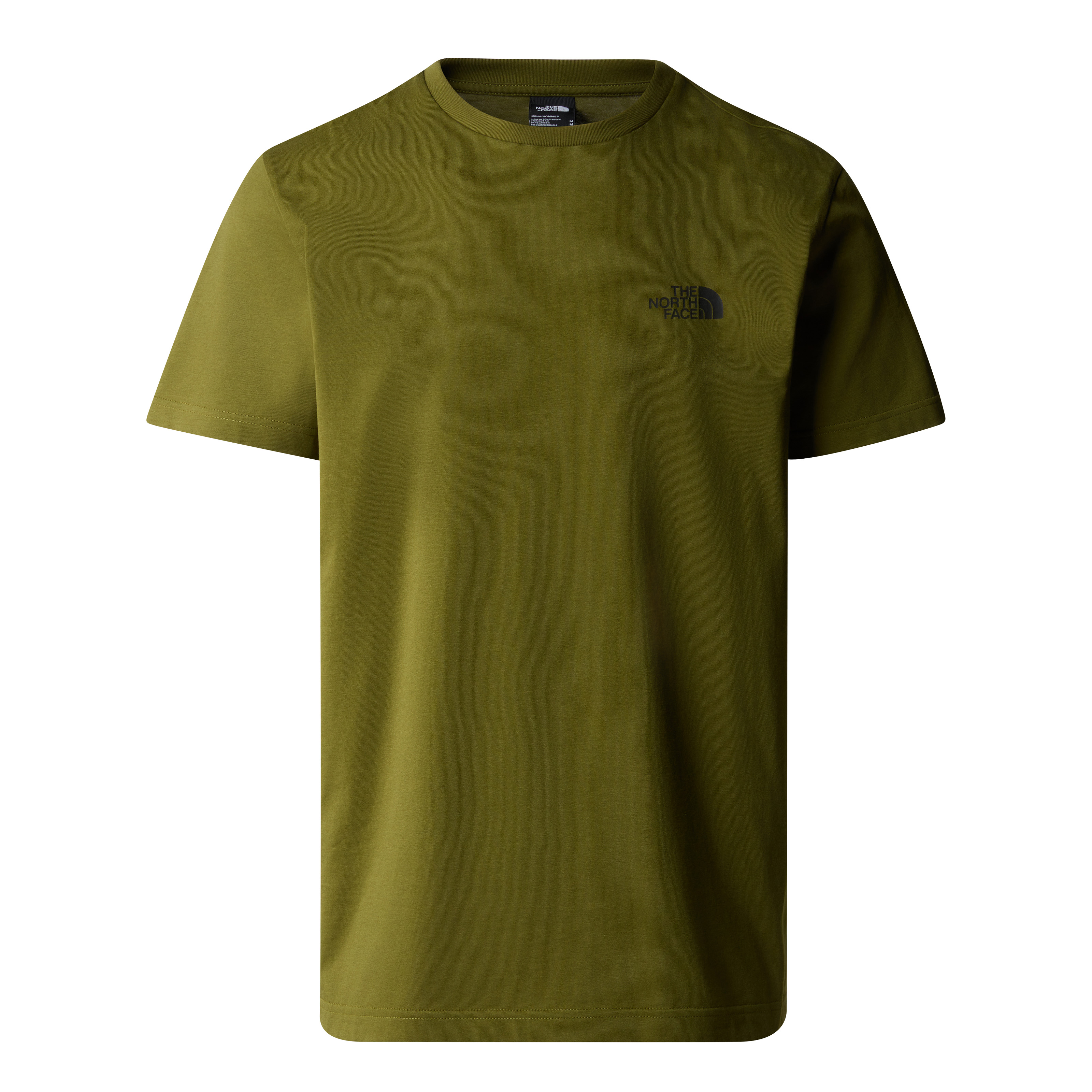 The North Face Mens S/S Simple Dome Tee