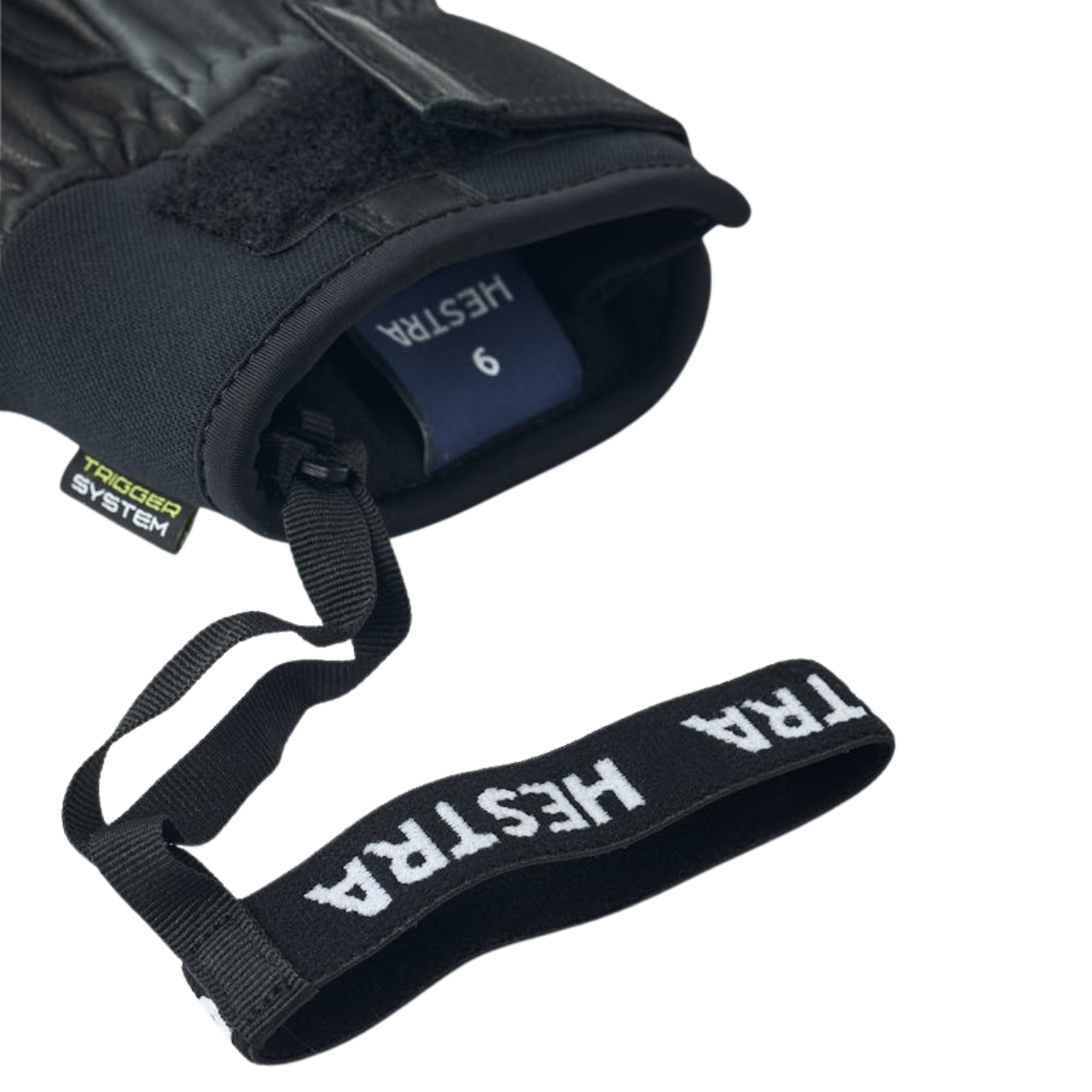 Hestra Omni Trigger - 5 finger