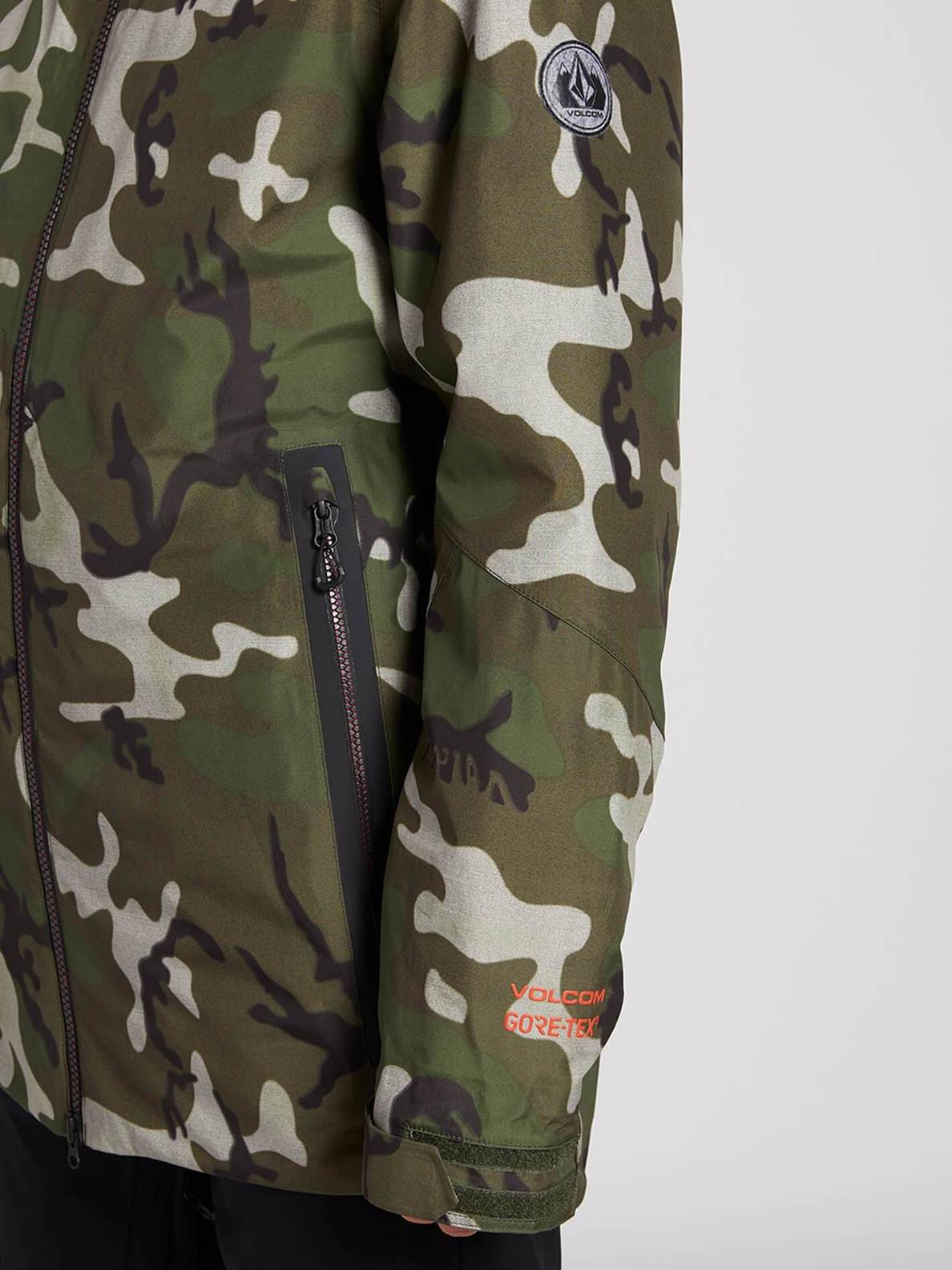Volcom Owl 3-In-1 Gore-Tex Jacket 2021 Volcom Owl 3-In-1 Gore-Tex Jacket 2021