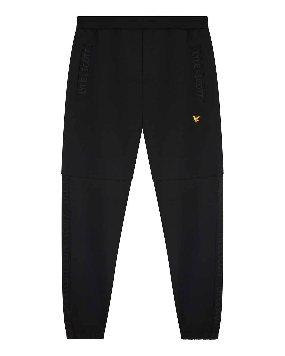 Lyle and Scott Pocket Branded Trackies 2023