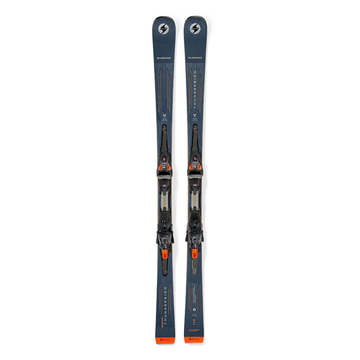 Blizzard Thunderbird R15 WB LTD
