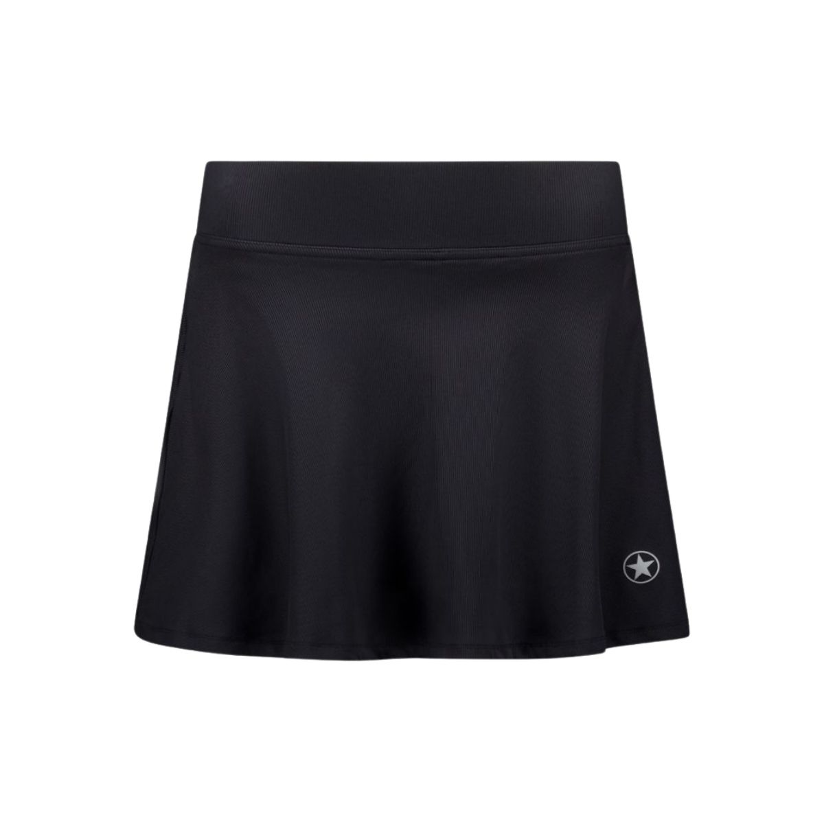 Airforce Womens Ribbed Tennis Skirt