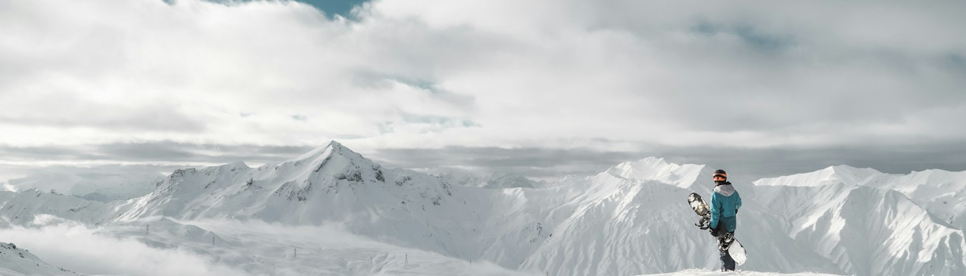 Avalanche Airbag System