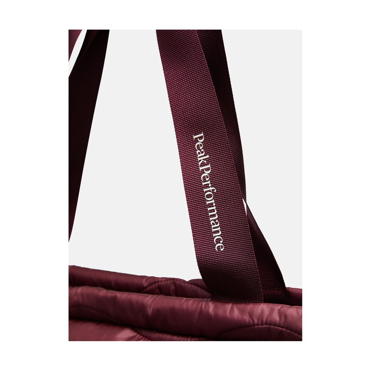 Peak Performance Helium Tote Bag