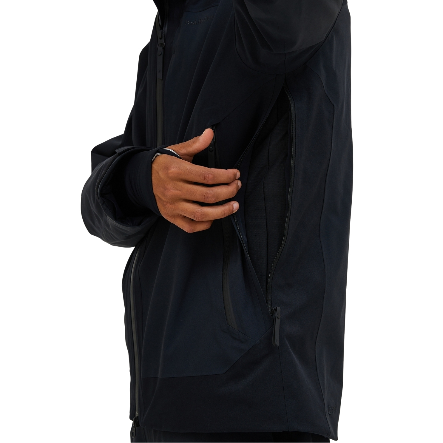 Peak Performance Mens Whitelight Insulated Jacket