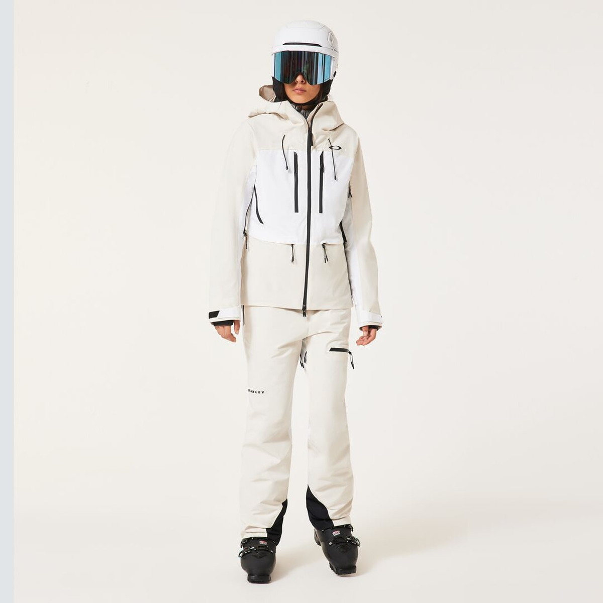 Oakley Womens Kendall Rc Shell Jacket