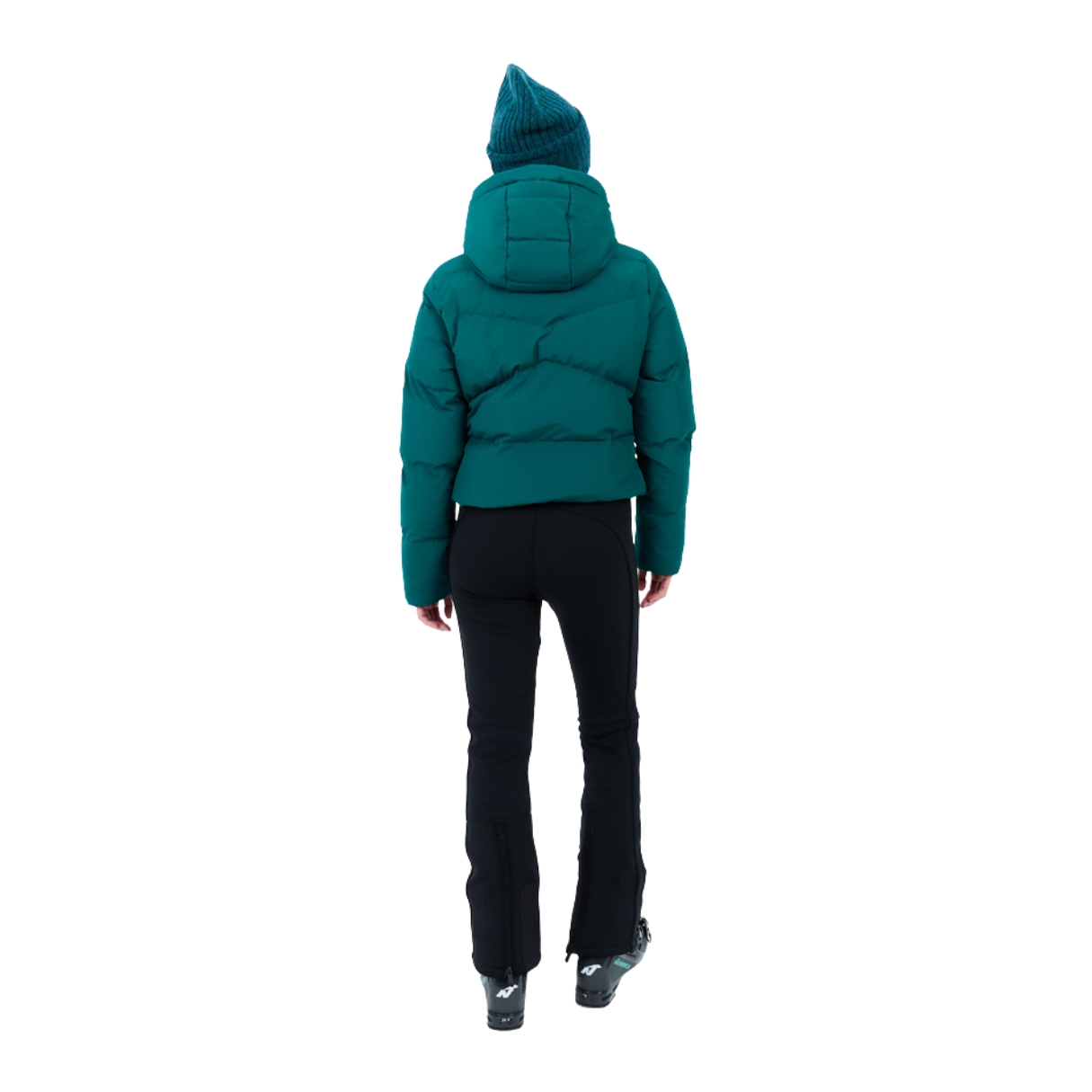 Protest Womens Prtpreppy Snowjacket With Zip-Shift
