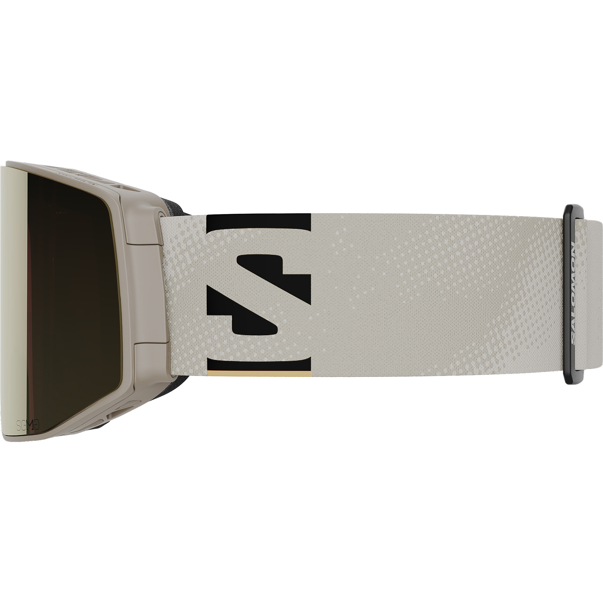 Salomon Sentry Prime Sigma 1Lens Rainy Day_S Black G Beige One