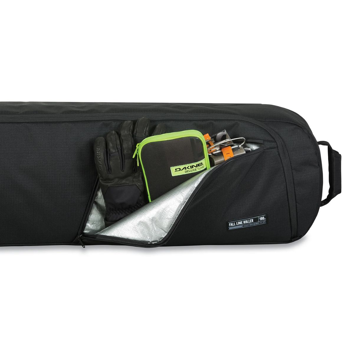 Dakine Fall Line Ski Roller Bag
