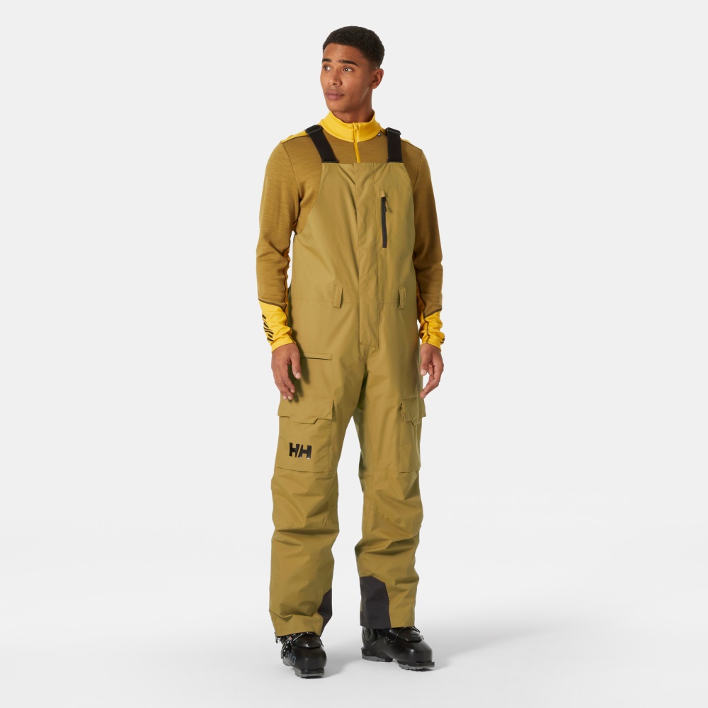 Helly Hansen Mens Sogn Bib Cargo Pant