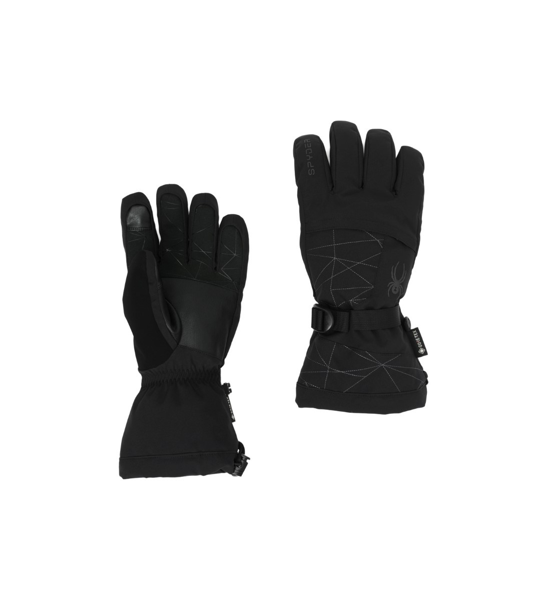Spyder M Overweb Gtx Ski Glove 2020 Spyder M Overweb Gtx Ski Glove 2020