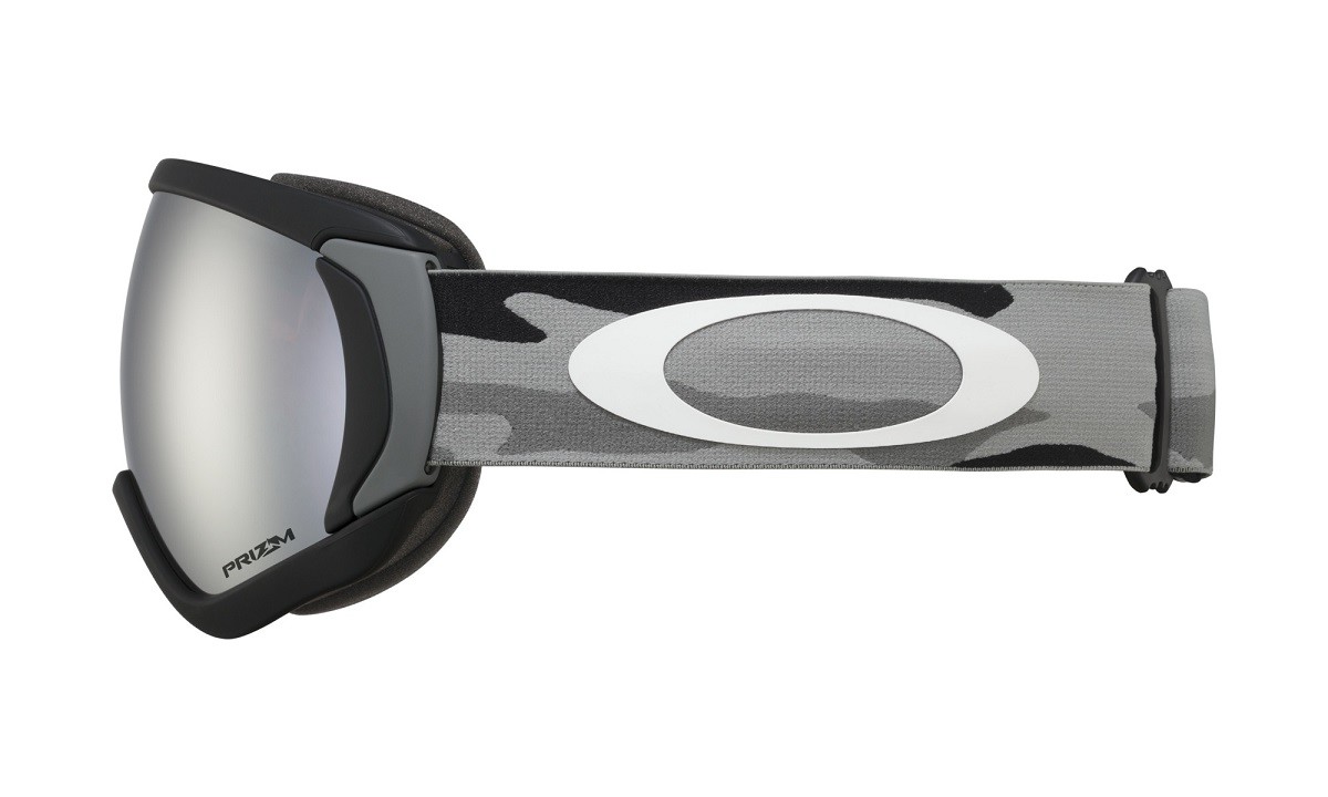 Oakley Canopy OO7047_92 Zwart One Oakley Canopy OO7047_92 Zwart One
