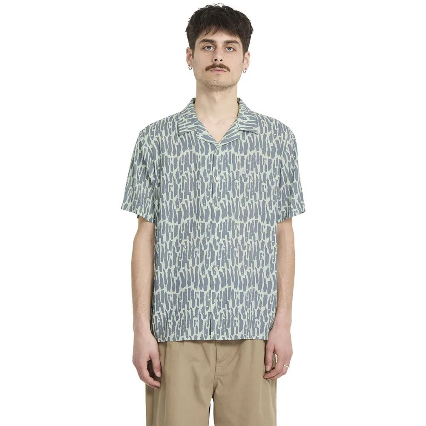 Volcom Mens Boldstone SS