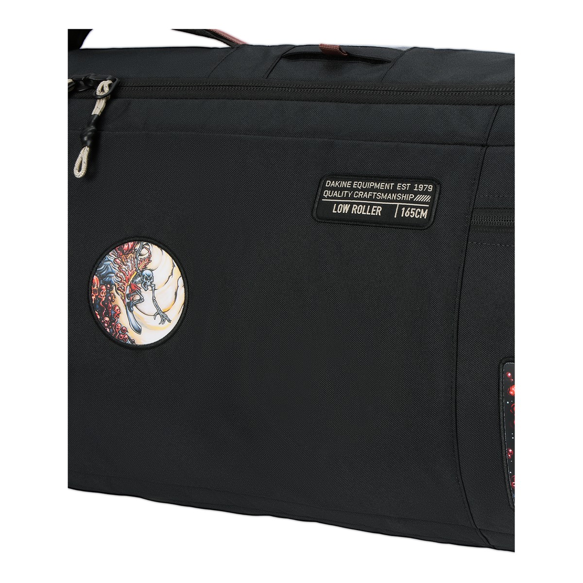 Dakine Low Roller Snowboard Bag X Mayhem