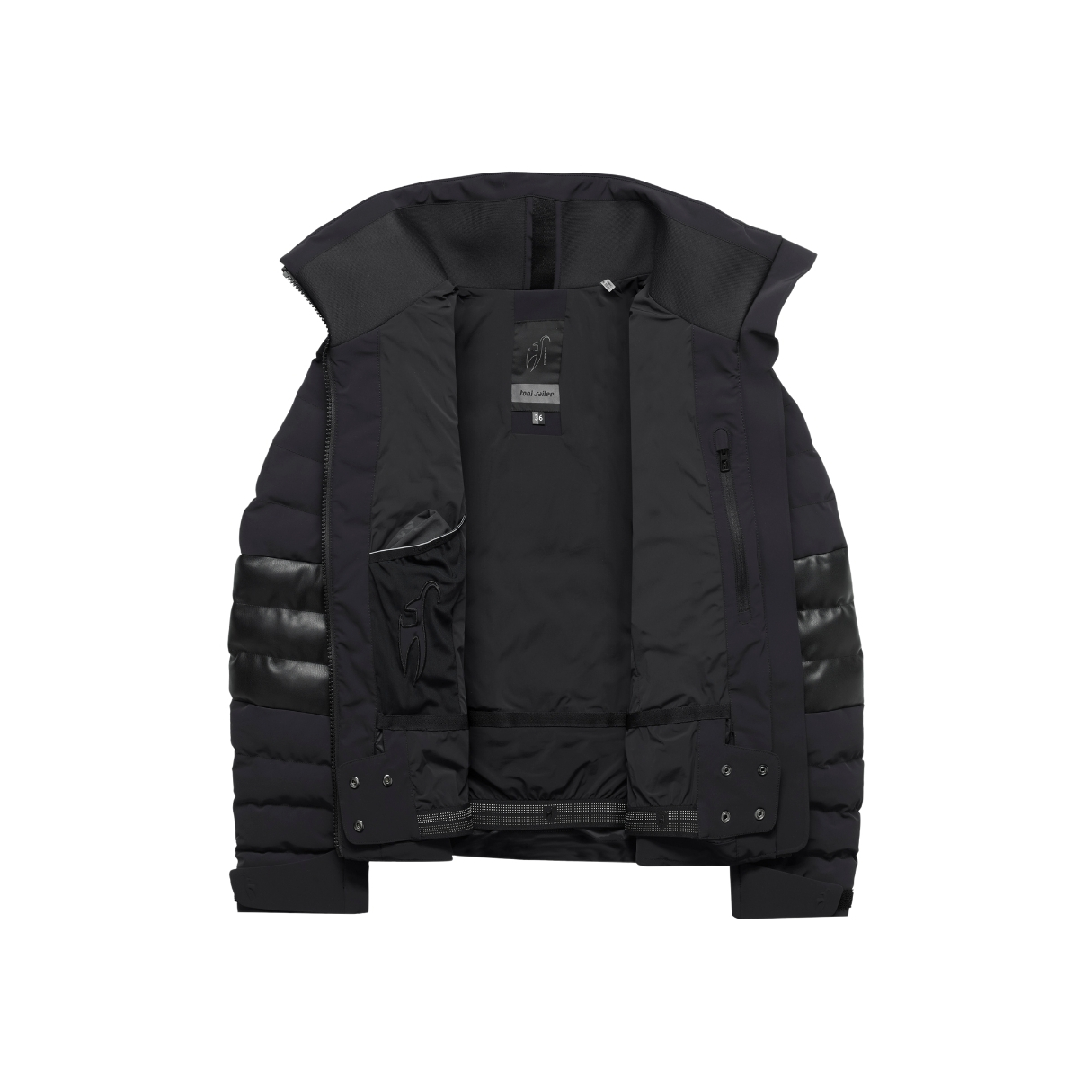 Toni Sailer Womens Lisbeth Faux Leather