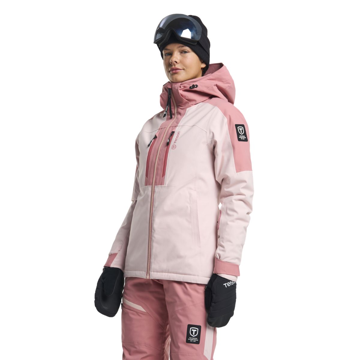 Tenson Womens Aylin Jacket