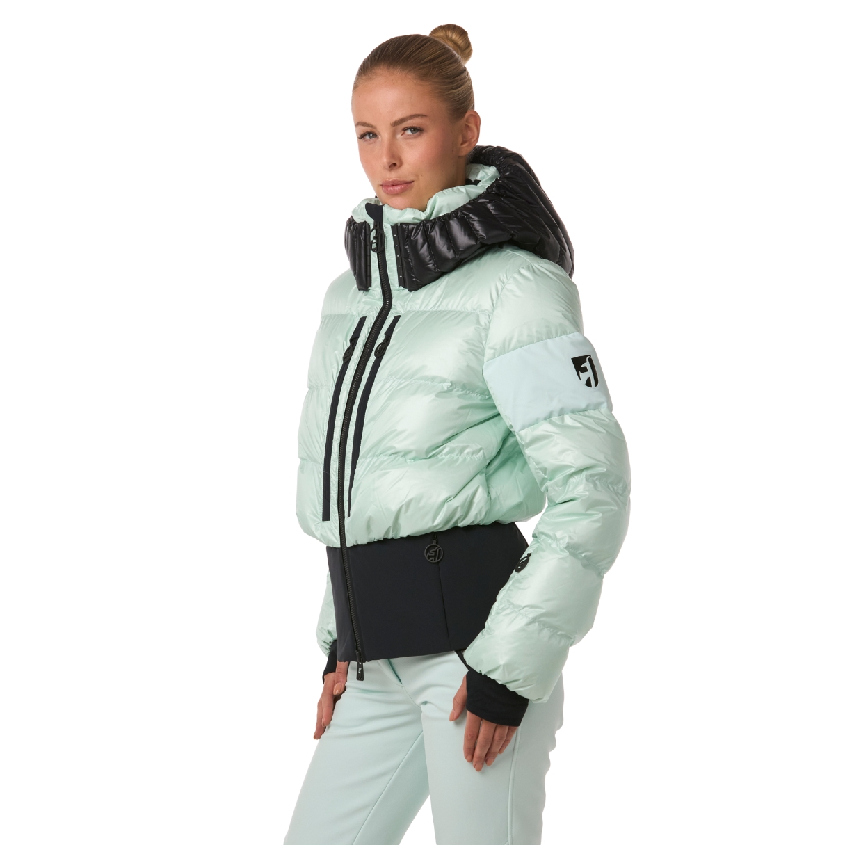 Toni Sailer Womens Bernadette Ski Jacket