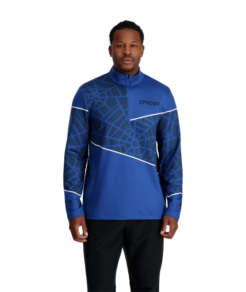 Spyder Mens Vital 1/2 Zip