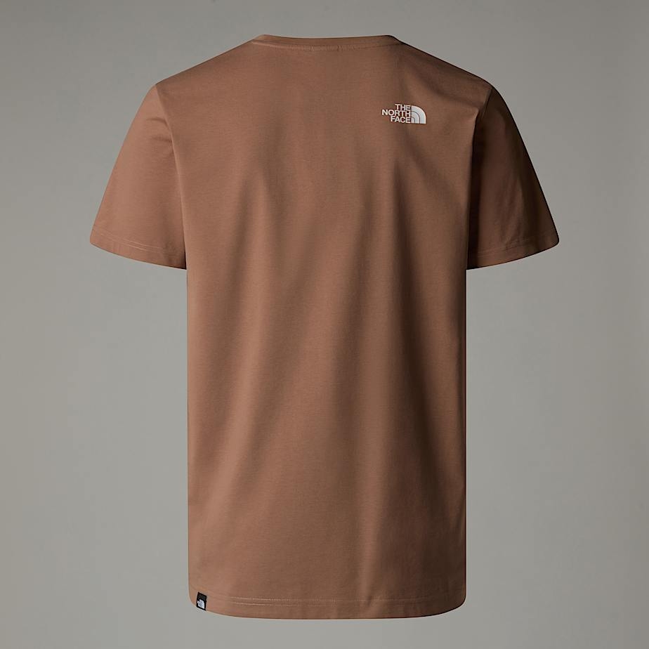 The North Face Mens S_S Simple Dome Tee