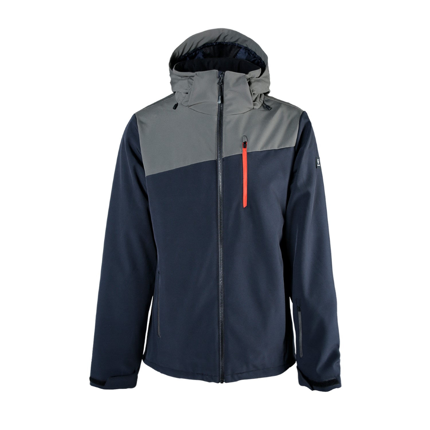 Brunotti Barry-JR Boys Softshelljacket Brunotti Barry-JR Boys Softshelljacket