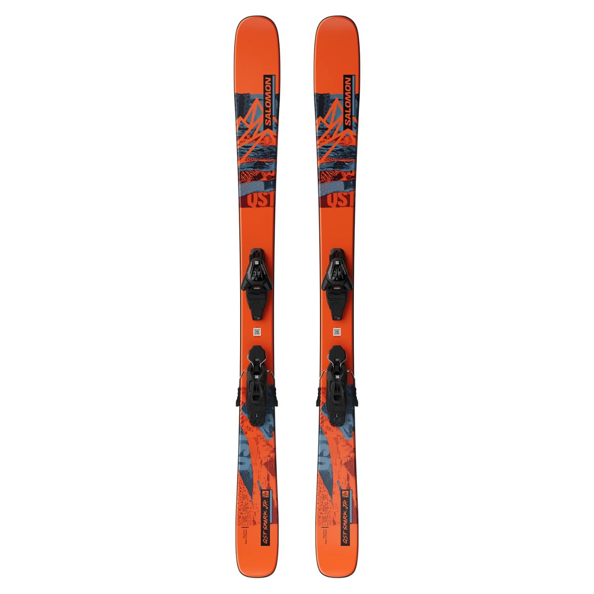 Salomon Qst Spark Jr M