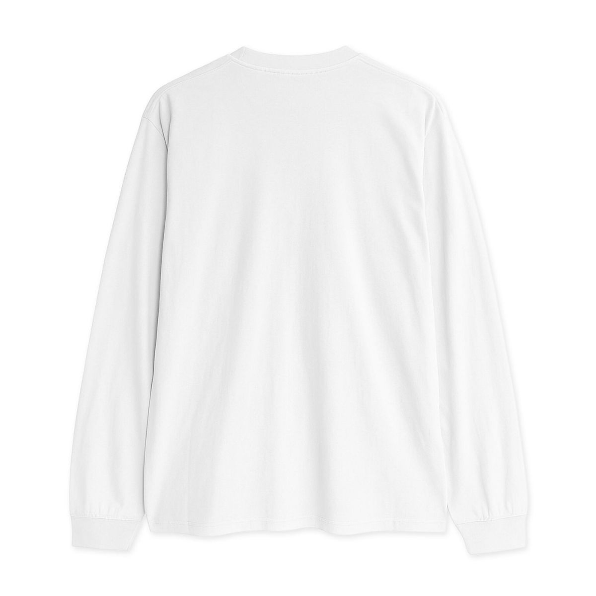 Woodbird Mens WBBaine LS Tee