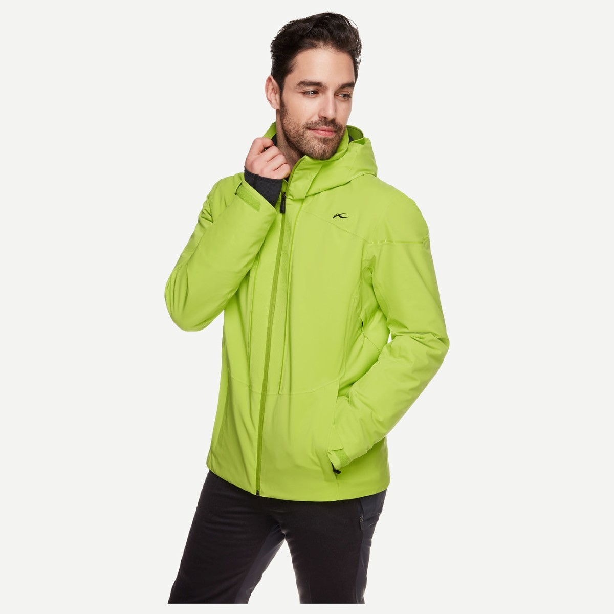 Kjus M Sight Line Jacket 2018 Kjus M Sight Line Jacket 2018