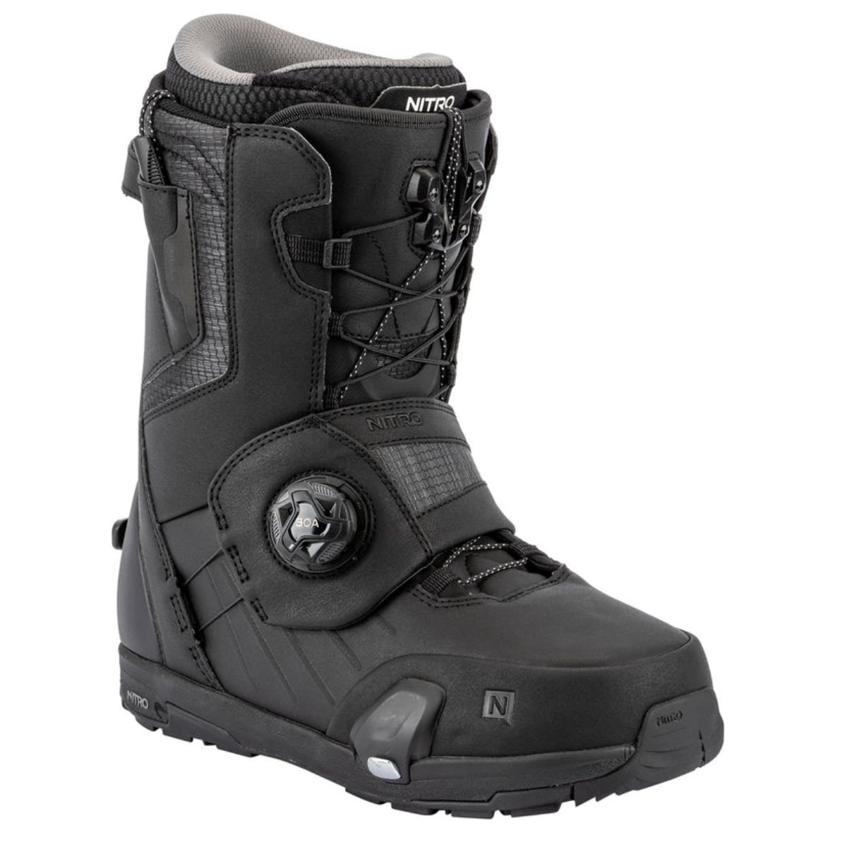 Nitro Venture Step On TLS