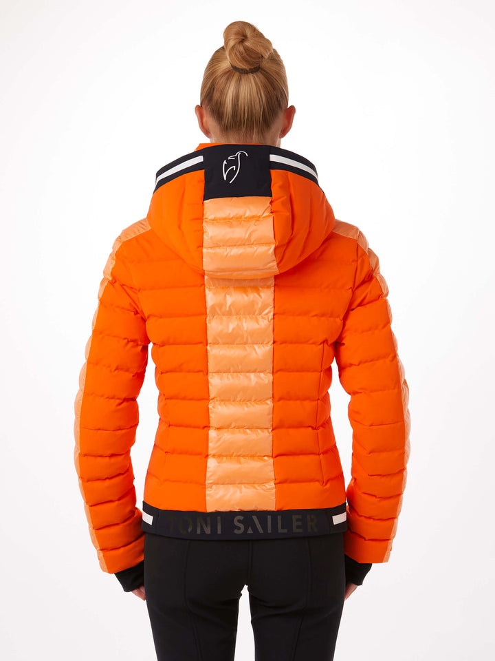 Toni Sailer Womens Norma Ski Jacket