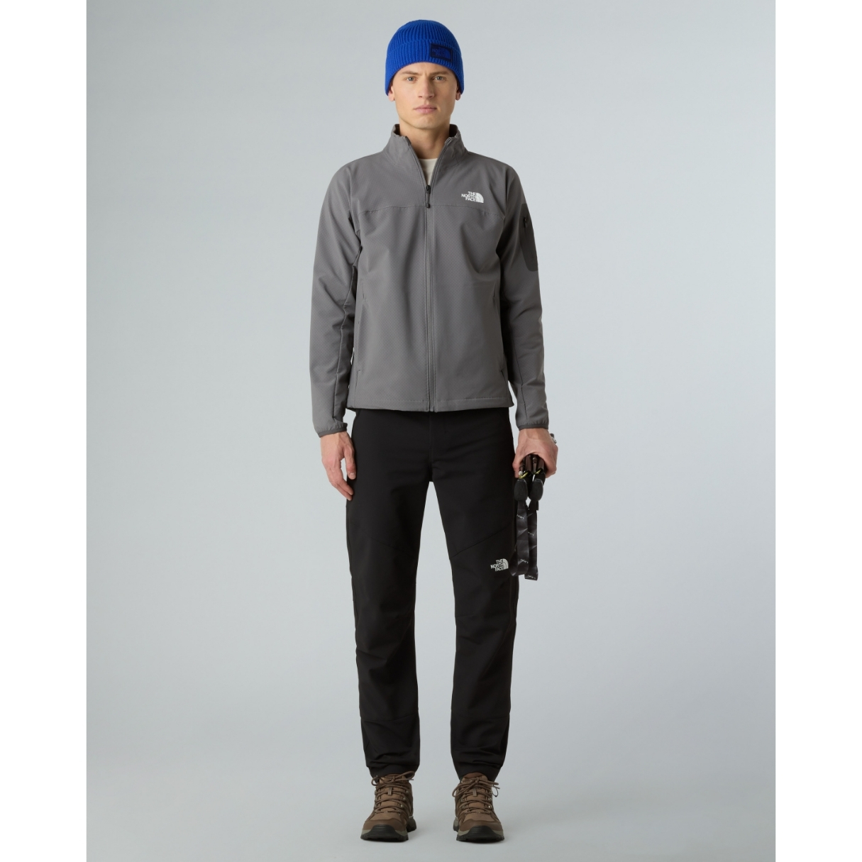 The North Face Mens Tek Approach Jacket