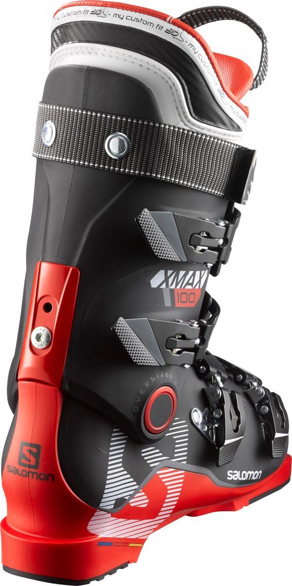 Salomon M X Max 100 2017