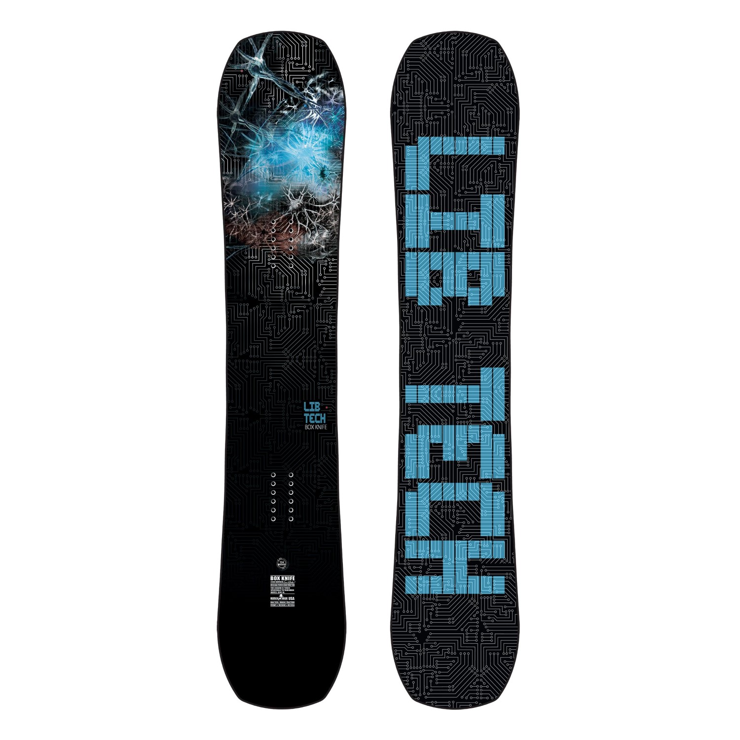 Lib Tech Box Knife 2021 Lib Tech Box Knife 2021