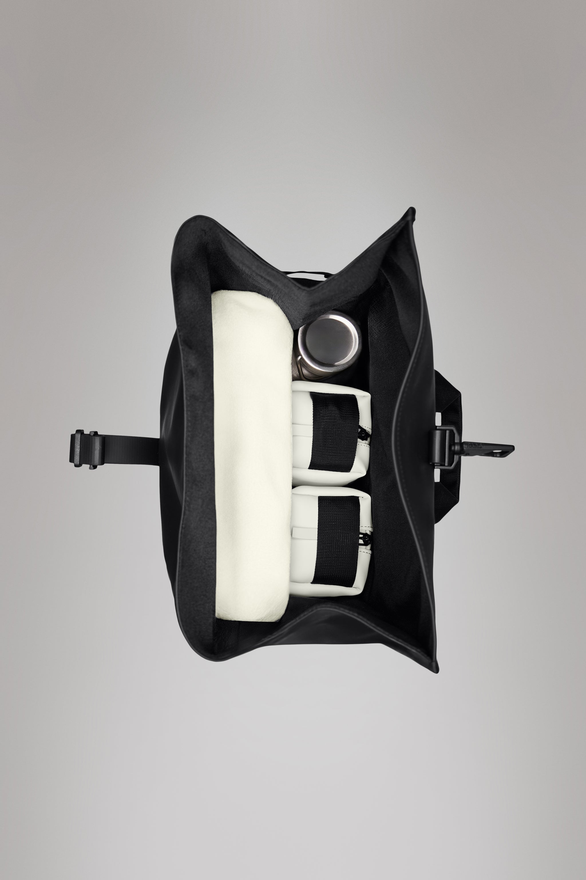 Rains Rolltop Rucksack Large