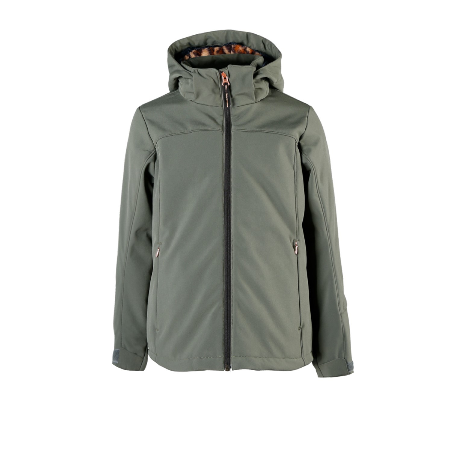 Brunotti Ariesta-JR Girls Softshelljacket Brunotti Ariesta-JR Girls Softshelljacket