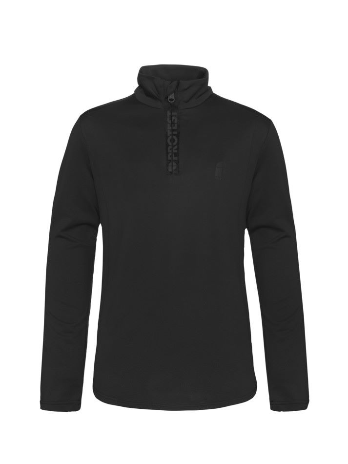 Protest Boys Rewillowy Jr 1/4 Zip Top