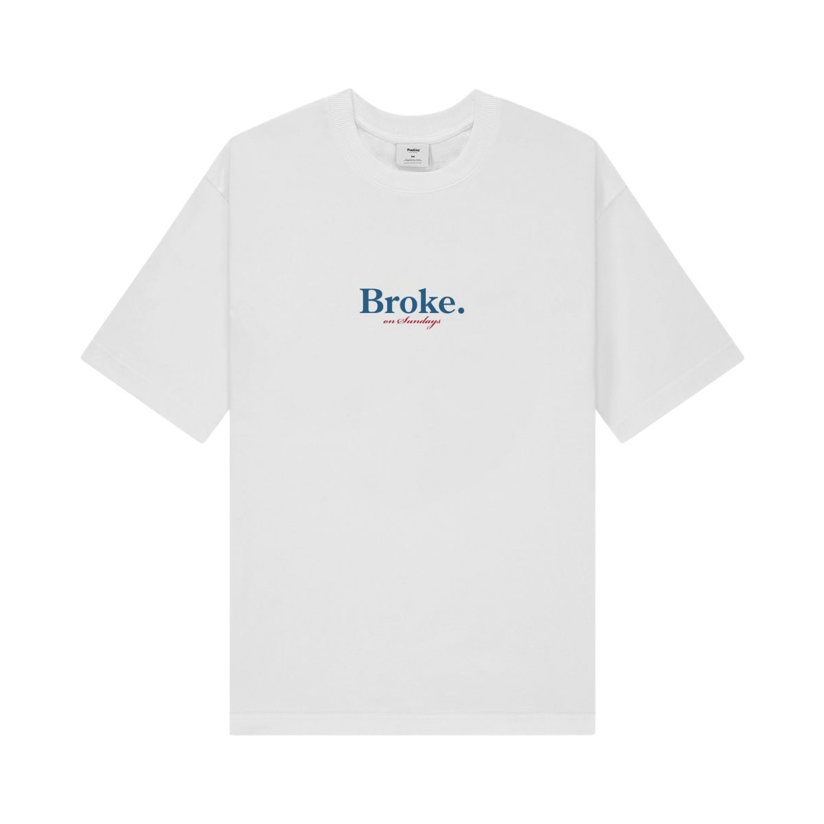 Pockies Broke Tee