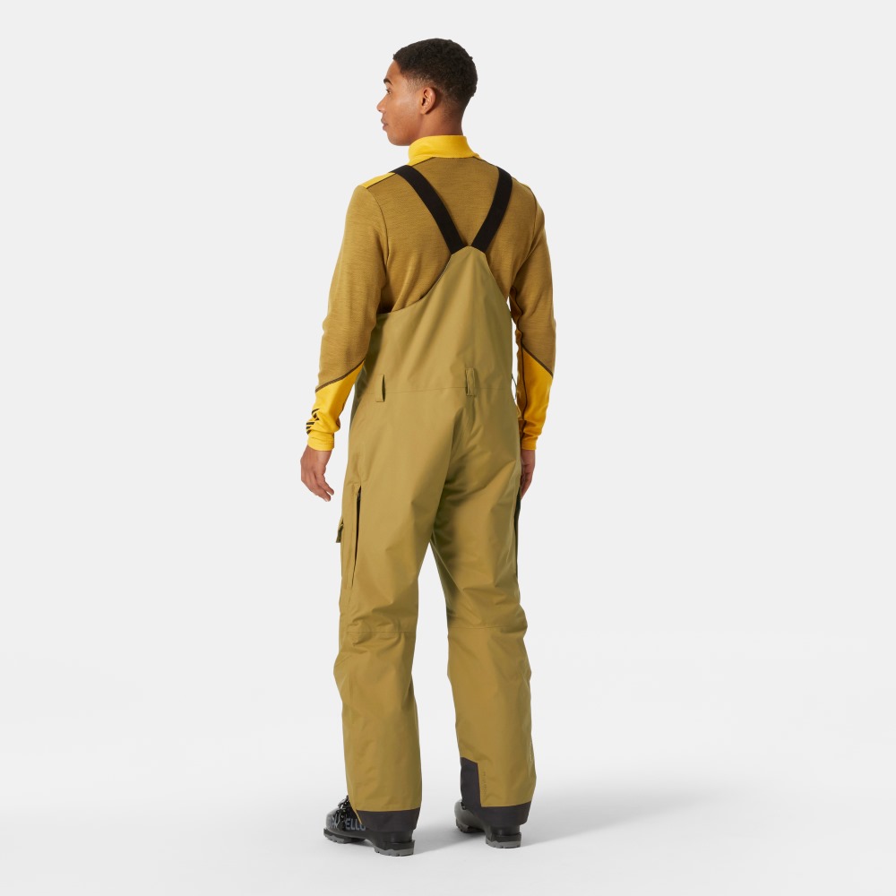 Helly Hansen Mens Sogn Bib Cargo Pant