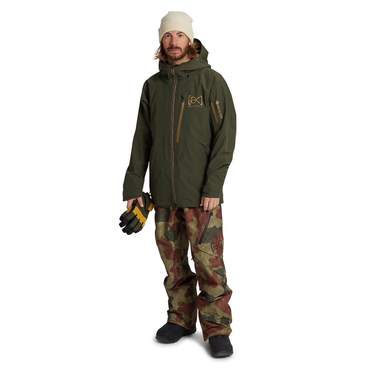 Burton M Ak Gore Cyclic Jacket 2021 Burton M Ak Gore Cyclic Jacket 2021
