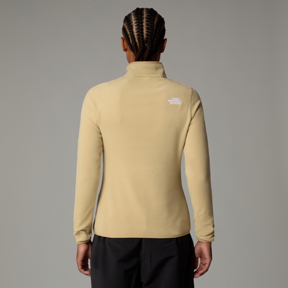 The North Face Womens 100 Glacier 1/4 Zip
