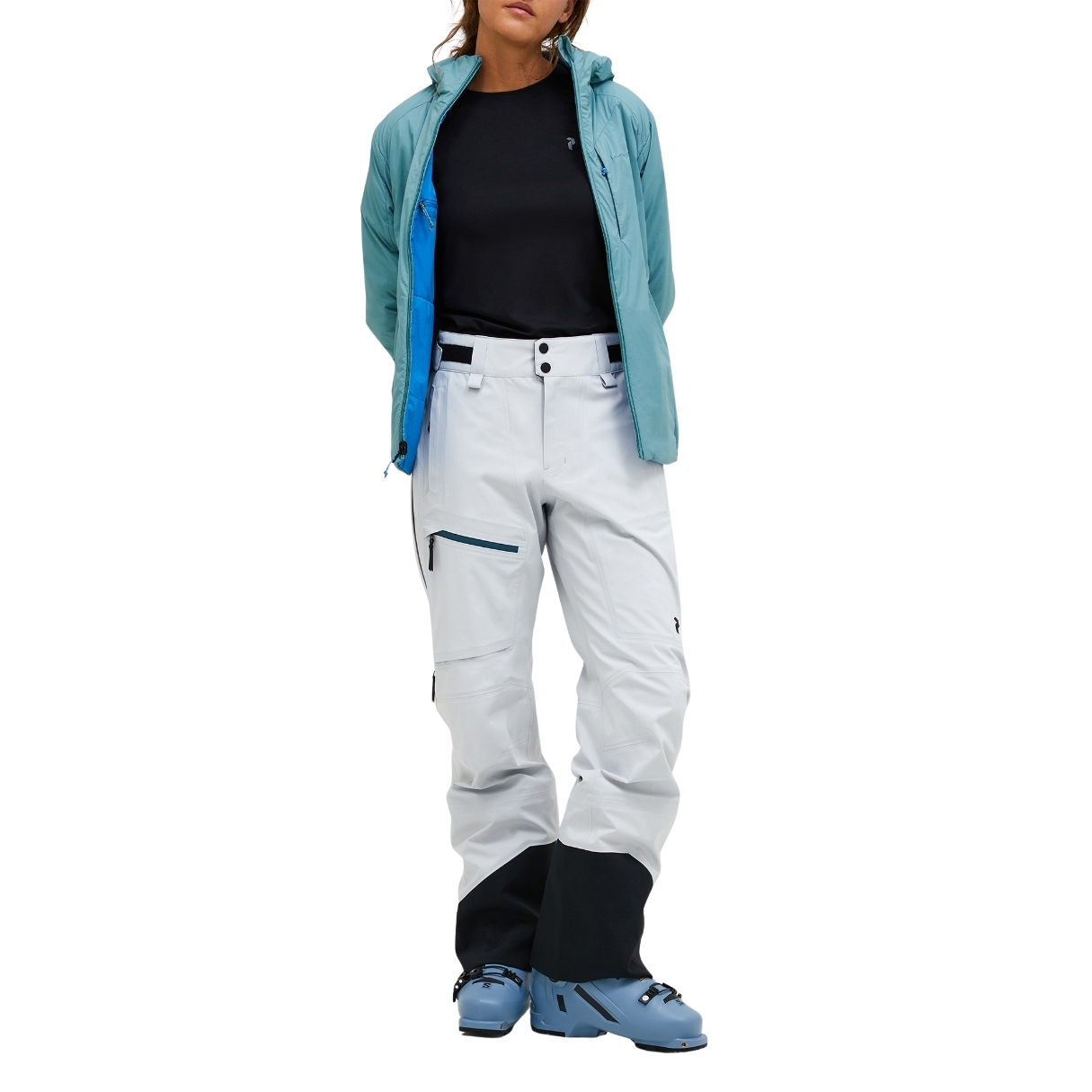 Peak Performance Womens Alpine Gore-Tex 3L Pants