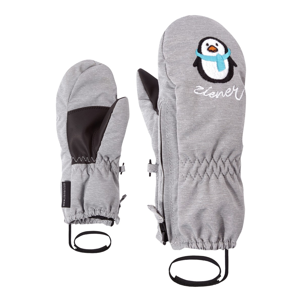 Ziener Le Zoo-Z Glove Mini