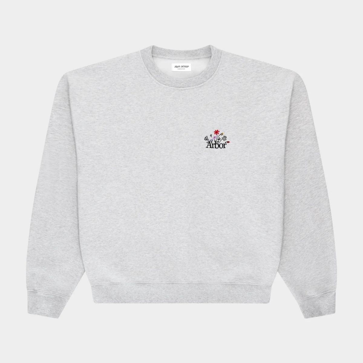 Arbor Flower Garden Crewneck